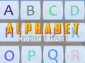 Игра Алфавитная игра на память онлайн