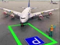 Игра Парковка воздушных самолетов 3D онлайн