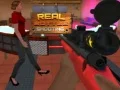 Игра Настоящая стрельба по бутылкам онлайн Игра Настоящая стрельба по бутылкам онлайн