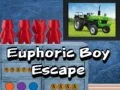 Игра Эйфорический побег мальчика онлайн