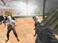 Игра Боевой удар по зомби: Мультиплеер онлайн Игра Боевой удар по зомби: Мультиплеер онлайн