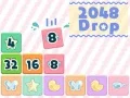 Игра 2048 Падение онлайн Игра 2048 Падение онлайн