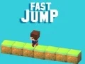 Игра Быстрый прыжок онлайн