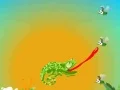 Игра Хамелеон хочет есть онлайн Игра Хамелеон хочет есть онлайн