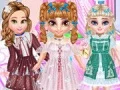 Игра Маленькая принцесса Лолита : Стильный Макияж онлайн