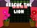 Игра Спасите льва онлайн
