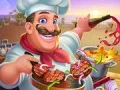 Игра Безумие при приготовлении пищи онлайн Игра Безумие при приготовлении пищи онлайн