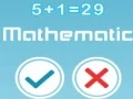 Игра Математический онлайн Игра Математический онлайн