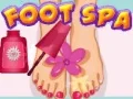 Игра Спа для ног онлайн