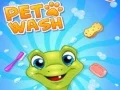 Игра Мытье домашних животных онлайн Игра Мытье домашних животных онлайн