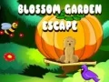 Игра Побег из цветущего сада онлайн