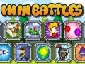 Игра Мини сражения онлайн