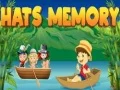 Игра Шляпы Память онлайн