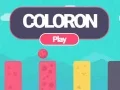 Игра Колорон онлайн Игра Колорон онлайн