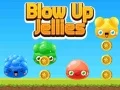 Игра Взорвать желе онлайн Игра Взорвать желе онлайн