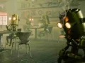 Игра Бар роботов онлайн Игра Бар роботов онлайн