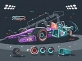 Игра Мощные автомобили: На память онлайн