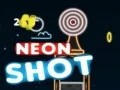 Игра Неоновый выстрел онлайн