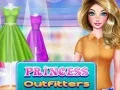 Игра Наряды принцессы онлайн