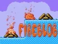Игра Огненный пузырь онлайн Игра Огненный пузырь онлайн