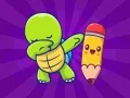 Игра Нарисуйте остальную часть онлайн