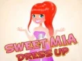 Игра Наряды милой Мии онлайн Игра Наряды милой Мии онлайн