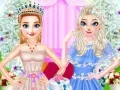 Игра Идеальная свадьба моих сестер онлайн Игра Идеальная свадьба моих сестер онлайн