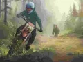 Игра Мото Маньяк 3 онлайн