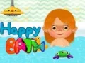 Игра Счастливое купание онлайн