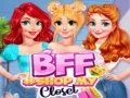 Игра Лучшие подруги # Магазин Мой шкаф онлайн