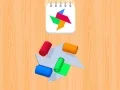 Игра Цвет рулона онлайн Игра Цвет рулона онлайн