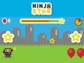 Игра Звезда ниндзя онлайн