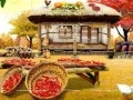 Игра Мультяшная осенняя головоломка онлайн Игра Мультяшная осенняя головоломка онлайн