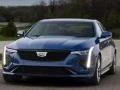 Игра Кадиллак CT4-V Слайд онлайн Игра Кадиллак CT4-V Слайд онлайн