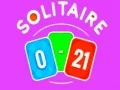 Игра Пасьянс 0-21 онлайн