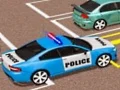 Игра Современная парковка для полицейских машин 3D онлайн