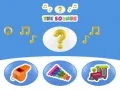 Игра Звуки онлайн Игра Звуки онлайн
