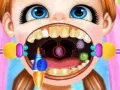 Игра Маленькие принцессы: Приключение у дантиста онлайн