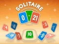 Игра Солитер ноль и 21 онлайн