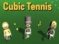 Игра Кубический теннис онлайн