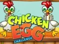 Игра Куриное яйцо вызов онлайн