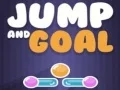 Игра Прыжок и гол онлайн Игра Прыжок и гол онлайн