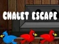 Игра Побег из шале онлайн