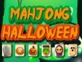 Игра Маджонг Хэллоуин онлайн