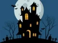 Игра Матч 3 в ночь на Хэллоуин онлайн Игра Матч 3 в ночь на Хэллоуин онлайн