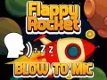 Игра Свисающая ракета с обдувом онлайн