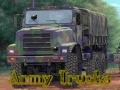 Игра Армейские грузовики: Скрытые объекты онлайн Игра Армейские грузовики: Скрытые объекты онлайн