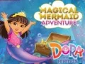 Игра Дора и друзья: Волшебное сокровище русалки онлайн