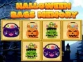 Игра Хэллоуин Сумки Память онлайн