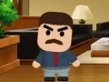 Игра Злой босс онлайн